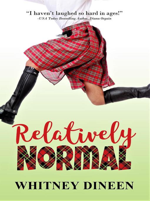 Title details for Relatively  Normal by Whitney Dineen - Available